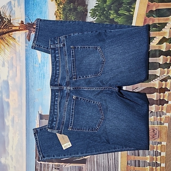 Cremieux Skinny Hailey Blue‎ Jeans Heritage Size 8 NWT - Picture 7 of 7